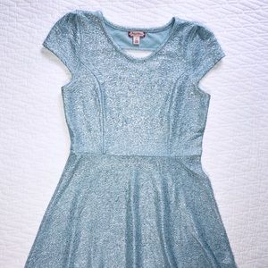 NORDSTROM Formal girls dress
